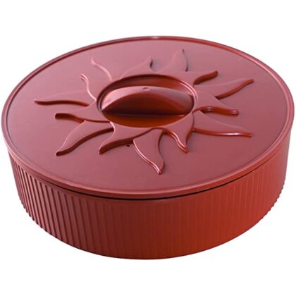 Nordic Ware Microwave Tortilla Warmer, 10-Inch